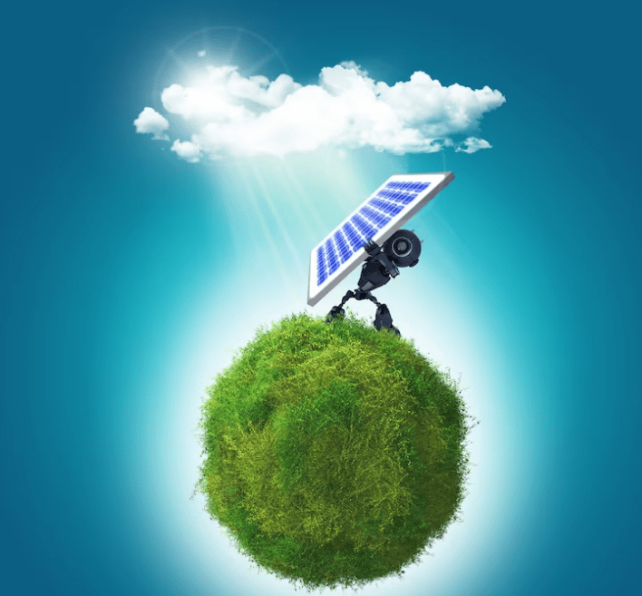 Eco Friendly Solar Package